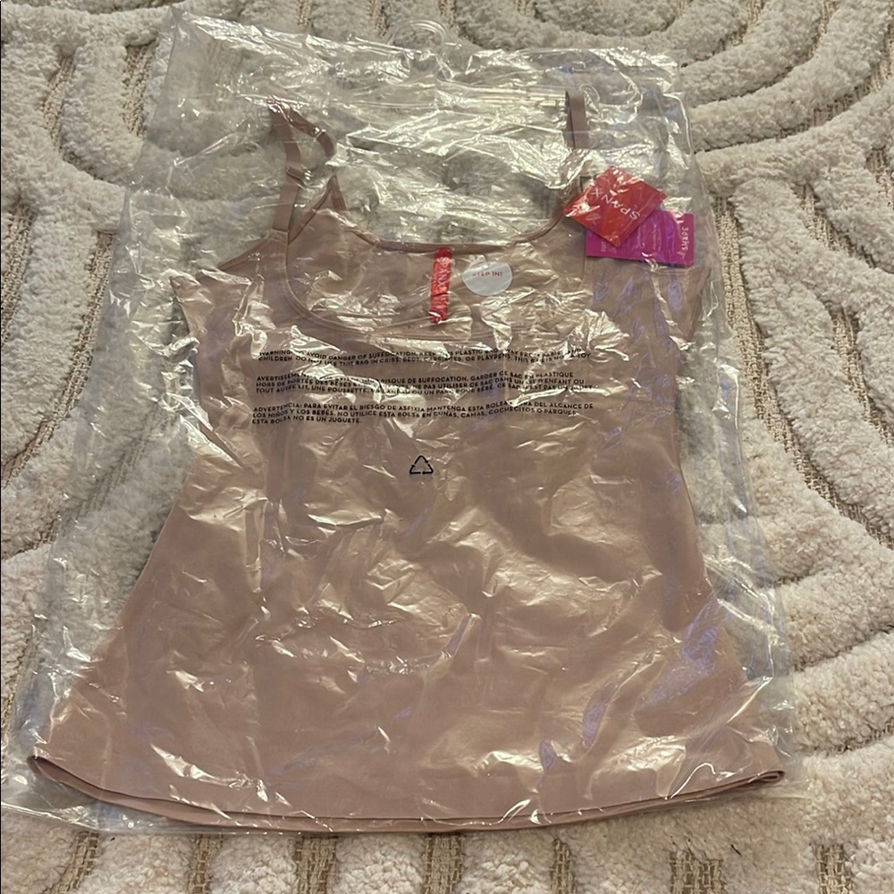 SPANX Nude Shapewear Camisole
